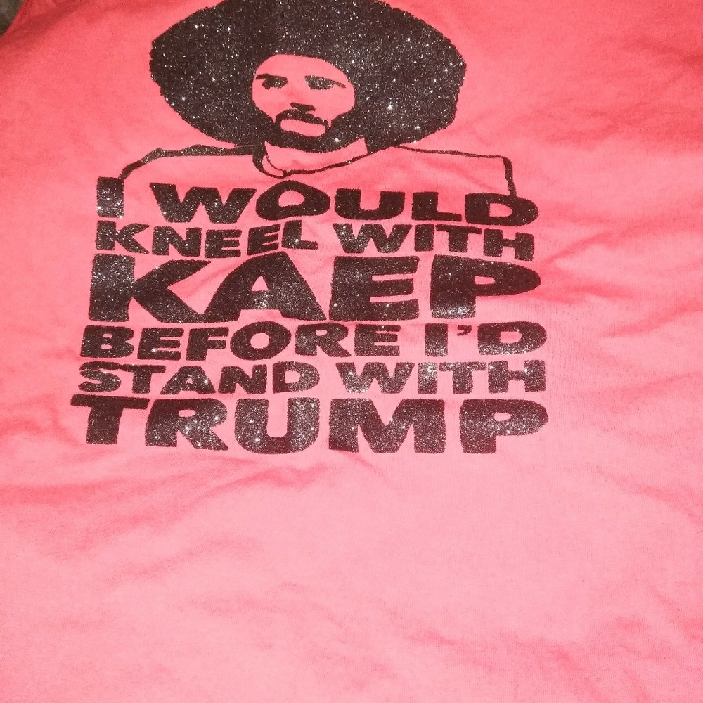 Kaep i kneel tee